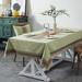 Dakota Fields Table Cloth Art Thickened Tea Table Cloth Dining Chair Cover Cotton | 75 W in | Wayfair A4F4C9FFC5C141F98C38C5E884717D02