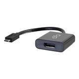 C2G USB-C® to DisplayPort™ Adapter Converter