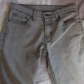 Levi's Jeans | Levi's 512 Jeans Slim Black Men's Denim Pants 29 | Color: Black/Gray | Size: 29