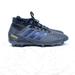 Adidas Shoes | Adidas Predator Cleats! | Color: Black/Blue | Size: 4.5bb