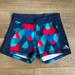 Adidas Shorts | 3/$45 Nwot! Adidas Techfit Climalite Compression Shorts Sz S | Color: Blue/Red | Size: S