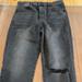 American Eagle Outfitters Jeans | American Eagle Ne(X)T Level Stretch Curvy Super Hi-Rise Jeggings | Color: Black | Size: 14 Regular