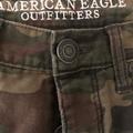 American Eagle Outfitters Shorts | American Outfitters Camo Shorts Size 2 | Color: Green | Size: 2