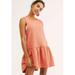 Free People Dresses | Free People Nwt Easy Street Dress Perpetual Sunset Mini Dress | Color: Orange | Size: M
