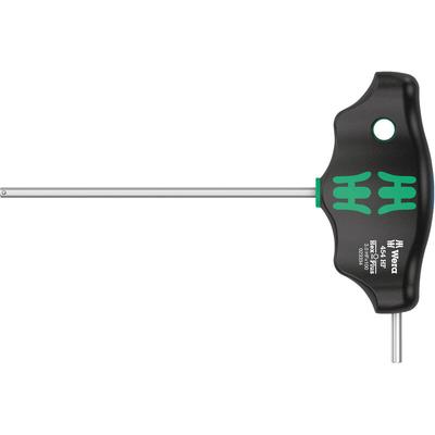 454 hf Innen-Sechskantschraubendreher Schlüsselweite (Metrisch): 3 mm Klingenlänge: 100 mm - Wera