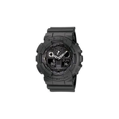 Casio GA100-1A1 3-Eye G-Shock Watch