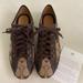 Coach Shoes | Coach Signature (Vintage) Women’s Sneakers | Color: Brown/Tan | Size: 7.5