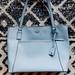 Kate Spade Bags | Baby Blue Tote Kate Spade | Color: Blue | Size: Os