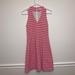 Lilly Pulitzer Dresses | Lilly Pulitzer Pink White Striped Dress Xs | Color: Pink/White | Size: Xs