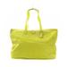 Coach Bags | Coach Getaway Signature Nylon Packable Weekender Tote Pouch | Color: Green/Yellow | Size: Os