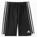 Adidas Bottoms | Boys Adidas Black Shorts - Size 7x | Color: Black/White | Size: 7xb