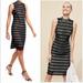 J. Crew Dresses | J. Crew Black Fringe Lace Cocktail Sheath Dress 10 Nwot | Color: Black | Size: 10