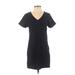 One Clothing Casual Dress - Shift: Blue Dresses - Women's Size Small