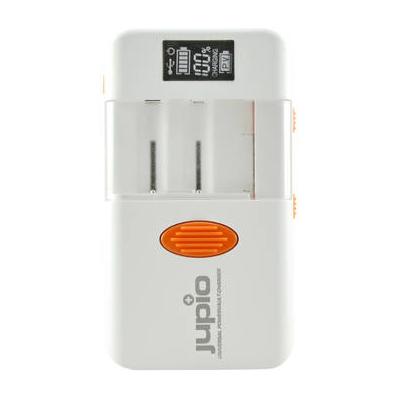 Jupio 2600 mAh PowerVault and Universal Charger (World Edition) LUC0070