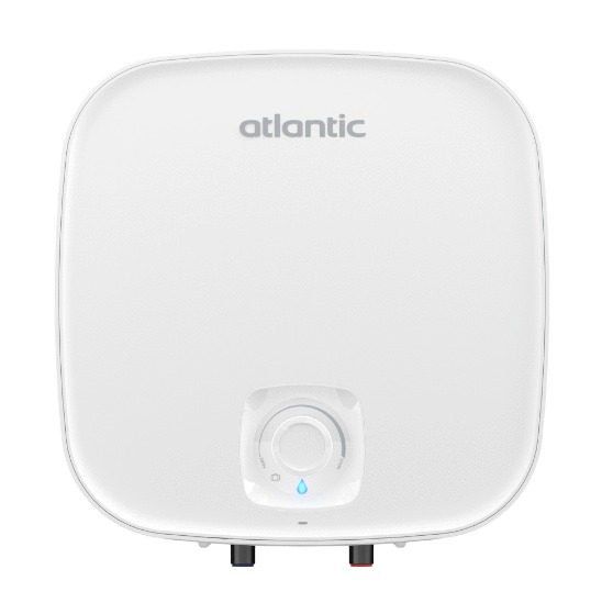 Chauffe-eau électrique 15 L carré sur évier ODEO ATLANTIC 821501