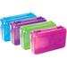 Rebrilliant Kaiyla Pen Holder Plastic in Pink | 2.5 H x 8 W x 4.75 D in | Wayfair D5E4AEECD0604C37A3B166F808FF2934