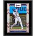 Marcus Semien Texas Rangers Framed 10.5" x 13" Sublimated Player Plaque