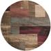 Riley Rly-5004 Rug by Surya in Multi (Size 5'3" X 7'7")