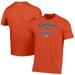 Men's Under Armour Orange Auburn Tigers Baseball Performance T-Shirt