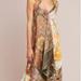 Anthropologie Dresses | Gorgeous Anthropologie Dress. Nwt. Size Xl. Amazing!!! | Color: Green/Pink | Size: Xl