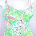 Lilly Pulitzer Dresses | Lilly Pulitzer Dress | Color: Green/Pink | Size: 00