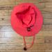 Columbia Accessories | Columbia Women’s Sun Hat Red Color | Color: Red | Size: Os