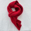 Madewell Accessories | *2 For $20* Madewell Winter Scarf | Color: Red | Size: Os