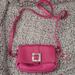 Dooney & Bourke Bags | Dooney & Bourke Small Crossbody | Color: Pink | Size: Os