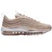 Nike Shoes | Nike Air Max 97 Women Size 5 | Color: Cream/Tan | Size: 5