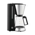 Cafetière filtre 5 tasses 760w WMF 0412270011 - noir et inox