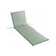 Matelas Bain de Soleil Siesta 64x190cm Sauge