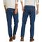 Jeans western unisex Wrangler modello stretch greensboro: lunghezza 32