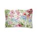 Laural Home Watercolor Floral Bunch Comforter Sham