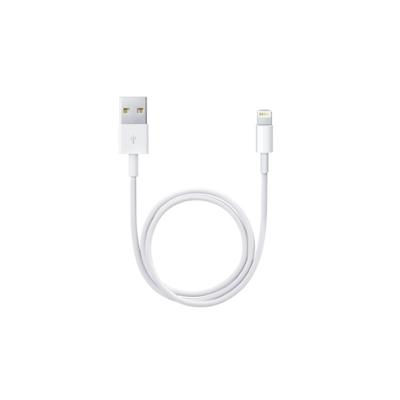 Apple Lightning / USB 0,5 m Weiß