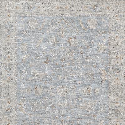Luna Woven Rug - 3'9" X 5'9" - Grandin Road