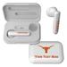 Texas Longhorns Personalized True Wireless Earbuds