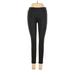 Ann Taylor LOFT Casual Pants - High Rise: Black Bottoms - Women's Size Small Petite