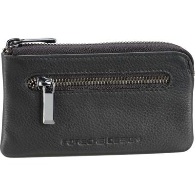 Porsche Design - Schlüsseletui Business Key Case M 9924 Schlüsselanhänger- & Etuis 1 ct Schwarz Herren