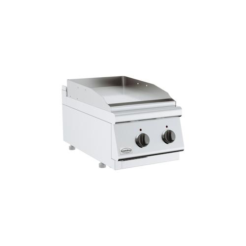 Chefgastro Base 700 Elektrogrillplatten BxTxH 400x700x300mm