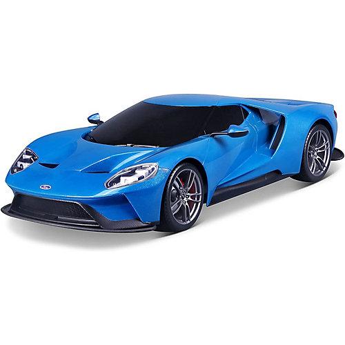 Ferngesteuertes Auto Ford GT (blau, 56cm)