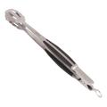 Le Marquier - Pince Signature en inox pour barbecue - 45,5 cm - 0,4 kg