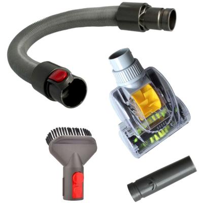 Trade-shop - 4in1 Staubsauger-Zubehör Set für Dyson DC14 Animal DC14 Complete DC14 Drive DC14 Full Image
