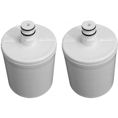 2x Trade-shop Wasser-Filter für viele Kühlschränke ersetzt AquaClear 510, Swift Green SGF-LA22,