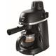 Italienische Espressomaschine – 4 Tassen – 240 ml – 3,5 bar – 800 w – Schwarz - AES800 Bestron