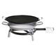 Paella World - Trekking Line Set 1 mit Brenner, Paella-Pfanne und Grillpfanne ø 30 cm