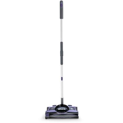 Shark V2945Z 12-In. Rechargeable Floor & Carpet Sweeper with XL Motorized Brush