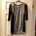 Jessica Simpson Sweaters | Jessica Simpson Sweater Dress | Color: Gray | Size: S
