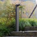 inowel Light Outdoor Pathway LED Lights Modern European Design Garden Lights Square Landscape Lighting Aluminium/ in Gray | Wayfair 12804-600