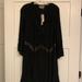 Anthropologie Dresses | Anthropologie Dress | Color: Black | Size: S