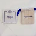 Louis Vuitton Jewelry | Louis Vuitton 100% Authentic Collectors Enamel Pin & Bag | Color: Silver | Size: Os